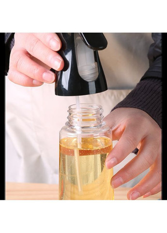 Розпилювач для олії, диспенсер для розпилення олії, оцту, води, 500 мл, два кольори No Brand (362961175)