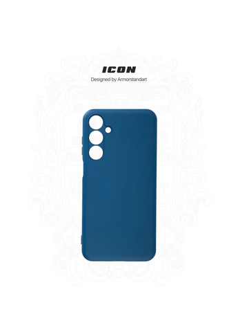 Чохол до мобільного телефона ICON Samsung M35 5G (M356) Camera cover Blue (ARM77973) ArmorStandart (323640311)