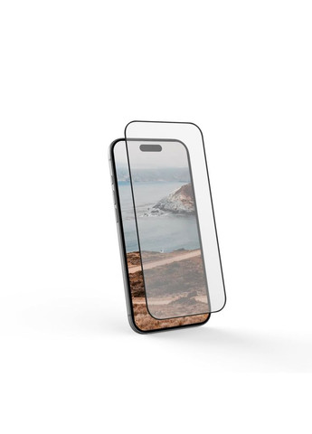 Стекло защитное (m501389) UAG iPhone 17 Air Transparent (369025822)