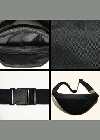 Сумка-бананка дитяча Тачки Блискавка Маквін з принтом, 32х15см, сумка для хлопчика через плече No Brand (306438334)