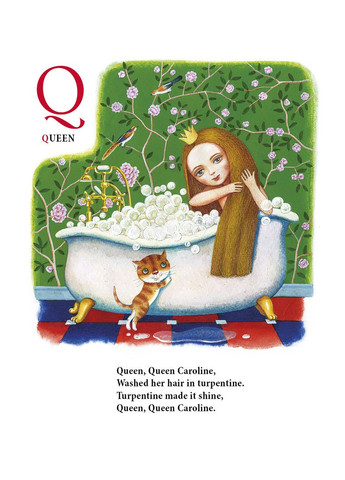 Книга my ABC book (Англійська абекта). ( ) А-БА-БА-ГА-ЛА-МА-ГА (338866554)