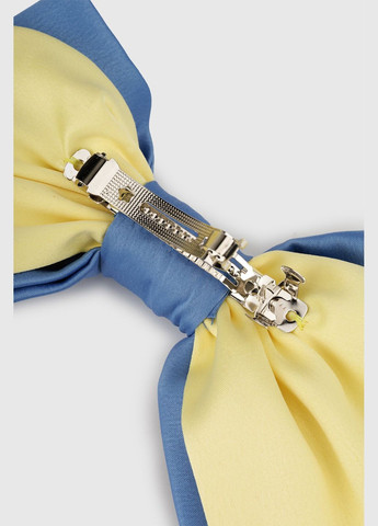 Заколка-автомат дитяча БАНТ Жовто- блакитний (2400516519016A) shop (2400516519016) No Brand (366397752)