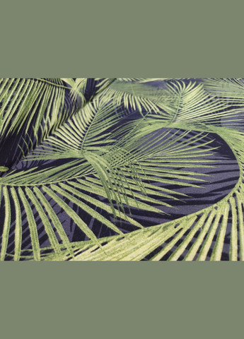 Комплект подушок для гойдалки KENTIA 170x110x6 зелений тент 120х200 eGarden (279784220)