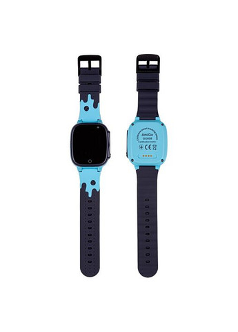 Smart Watch GO008 MILKY GPS Wi-Fi Blue UA UCRF Amigo (330032579)