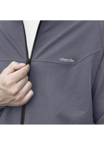 Кофта Daily Темно-сірий Pobedov (311668685)