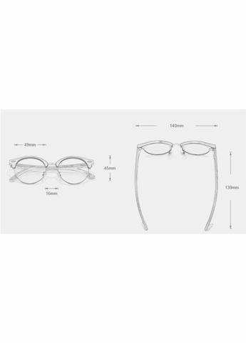 Поляризационные солнцезащитные очки для мужчин и женщин N5517 Green KINGSEVEN (303110869)