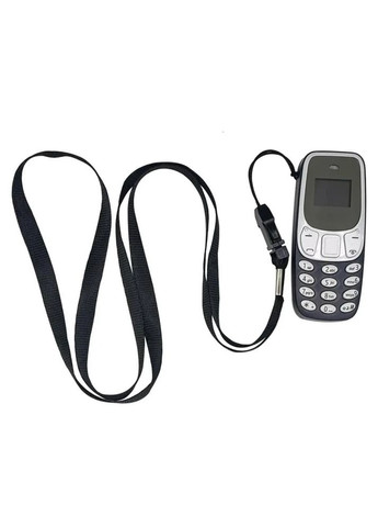 Міні-телефон SERVO BM10 Blue з Dual SIM, Bluetooth - Компактний мобільний China (368882697)