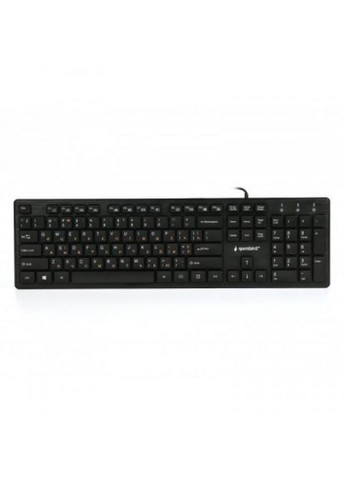 Клавіатура Gembird kb-mch-03-ua usb black (268147392)