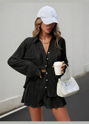 Костюм с рубашкой и шортами Adelante (324560100)