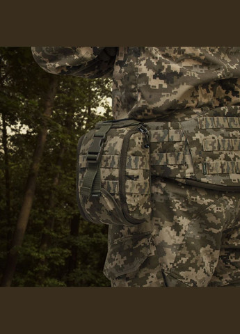 Аптечка увеличенная PRO (подсумок-органайзер). Cordura 1000. Пиксель (мм-14) Ukrarmor (329741169)