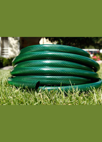 Шланг садовий Euro Guip Green для поливання діаметр 1/2 дюйма, довжина 25 м (EGG 1/2 25) Tecnotubi (280876846)
