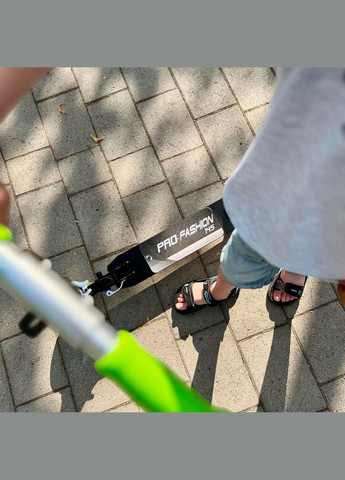 Скутер Professional 145, салатовий () Nixor Sports NA01057 (332943285)