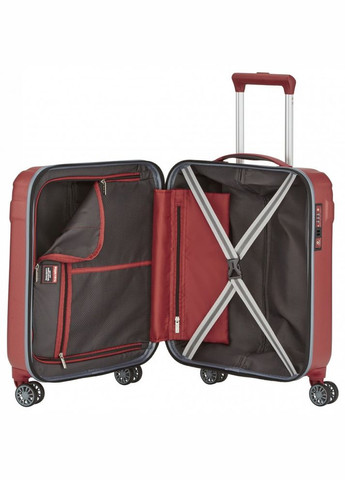 Валіза VECTOR Coral Маленька TL072047-88 official Travelite (372670002)