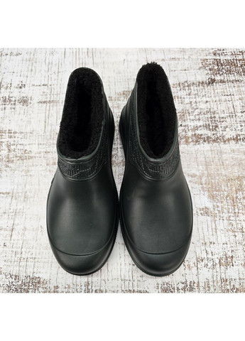 Калоші чоловічі піна ЕВА на хутрі Progress (366343692)