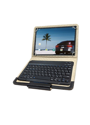 Планшет-телефон Green 3/32 DUAL SIM IPS 10,1" с Bluetooth клавиатурой Adronix LTE Tab332 (371923067)
