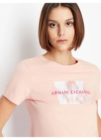 Футболка 7008629 QZ3193 Armani Exchange - (395095110)