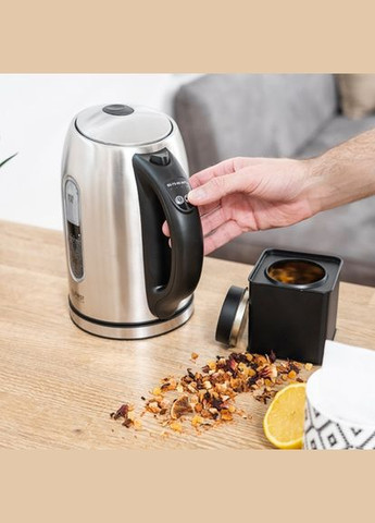 Електрочайник FA-5411-0 1.7 л серебристый First (364766161)