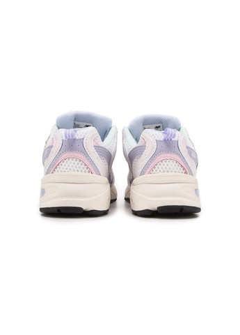 Кросівки жіночі New Balance No Brand 530 Sea Salt December Sky комбіновані (315687592)