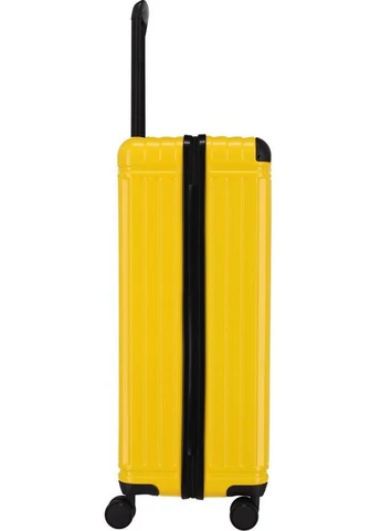 Чемодан Cruise Yellow L (TL072649-89) Travelite (391471480)