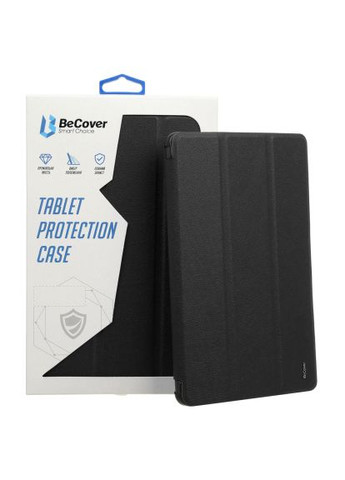 Чохол до планшета Soft Edge Samsung Tab S10 Plus (SM-X820/SM-X826) 12.4" Black (712252) BeCover Soft Edge Samsung Tab S10 Plus (SM-X820/SM-X826) 1 (369719770)