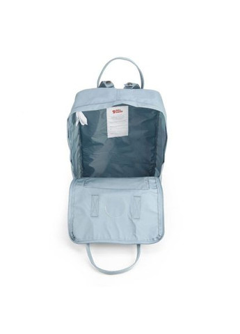 Рюкзак Kanken 16 л блакитної Fjallraven (318435225)