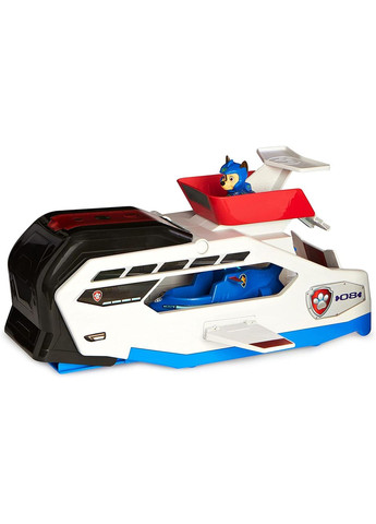 Щенячий патруль Аква пупс Кит патрулевоз Морський катер Paw Patrol Aqua Pups Whale Patroller Spin Master (365251717)