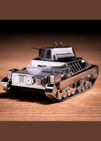 Модель танка конструктор від Metal TimeWorld of Tanks P 26/40 MT062 Metal Time (267507738)