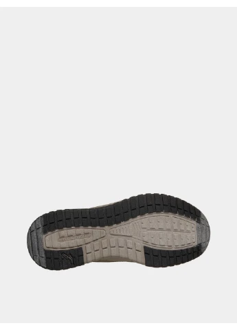 Оливкові кросівки glide step trail olive 211367-olv демісезон Skechers