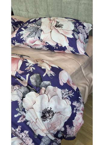 Постельное белье с резинкой FARSE, сатин PREMIUM Семейный размер, наволочки 70/70 No Brand (364219130)