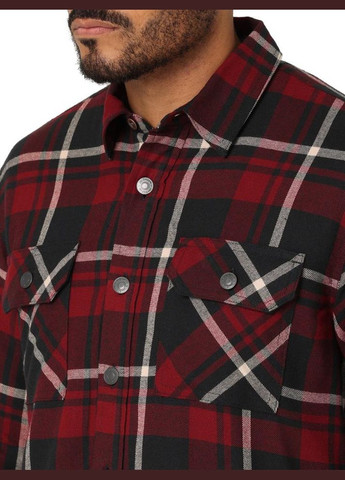 Куртка-сорочка на підкладці - Cabernet (112324455) Wrangler (299665152)