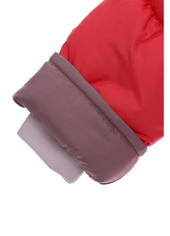 Комбінезон Конверт для дівчинки на хутрі трійка світло-рожевий см (50662) BABYKROHA (297200729)