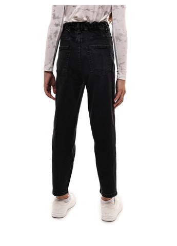 Серые демисезонные джинсы для девочки подростка RELUCKY