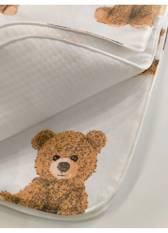 Теплые непромокаемые пеленки на трикотажной мембране, размер 52*57 No Brand (371916549)