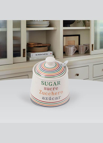 Цукорниця керамічна For you (MR-20031-09) Maestro (328601447)