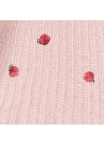 Сірий демісезонний комплект 3в1 боді, кофта, штани для дівчинки 72-76 см (1t845810_12m) Carter's