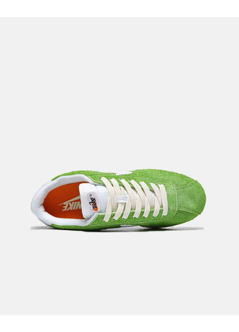 КРОССОВКИ ЖЕНСКИЕ NIKE CORTEZ VINTAGE GREEN НАЙК КОРТЕЗ No Brand серые демисезоны (367173741)