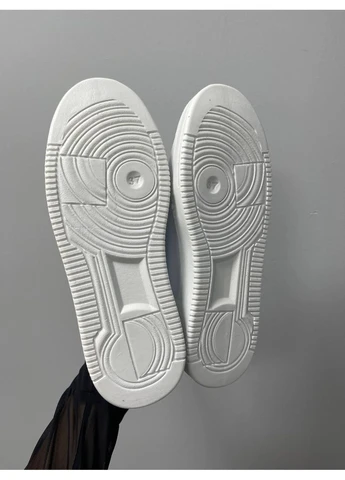 Білі кросівки чоловічі adidas dass-ler white beige orange адідас аді даслер білі демісезон No Brand