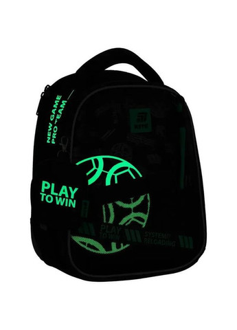 Школьный каркасный рюкзак Education 555 Play/Win 14л (K25-555S-2) Kite (335406490)