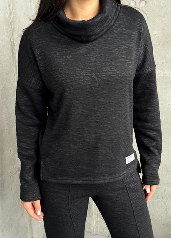 М'який жіночий костюм меланж з ангорою INNOE Костюм (365960471)