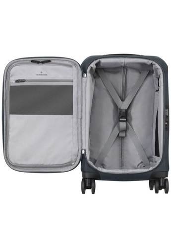 Валіза Travel CONNEX SS Frequent Flyer S Deep Lake 28 л Vt609872 Victorinox (319662979)