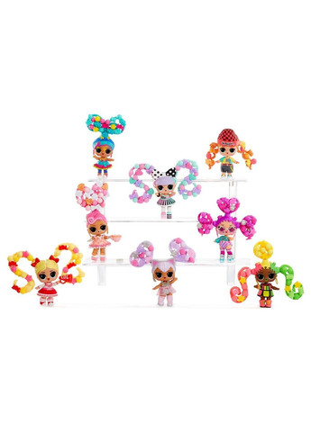 Ігровий набір з лялькою L.O.L. Surprise! – Феєричні зачіски з намистинок MIC (305822422)