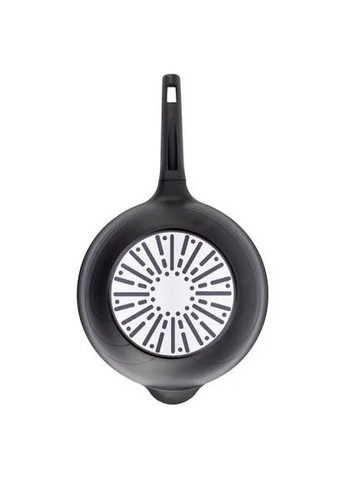 Сковорода (BGEU-6323) Bergner Copper Вок 30 см (369879293)