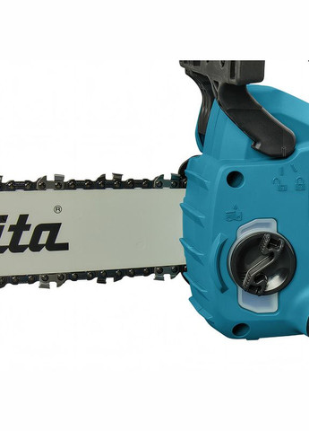 Аккумуляторная цепная пила DUC357RT LXT (18 В, 350 мм, 5 Ач) + АКБ и зарядное устройство DC18RC (30926) Makita (295042970)