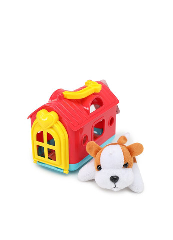 Тваринка в переносці колір різнокольоровий ЦБ-00287580 No Brand (368824386)