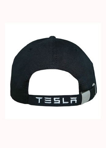 Бейсболка з логотипом авто Tesla 6585 Sport Line (282750026)