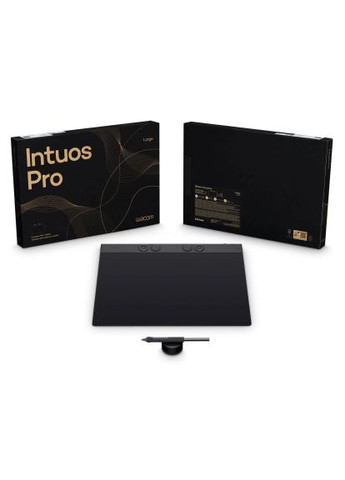 Графічний планшет (PTK870K0B) Wacom Intuos Pro L (366105792)
