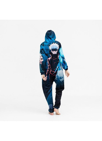 Кигуруми «Jujutsu Kaisen:Satoru Gojo» Sleeptime (365655889)