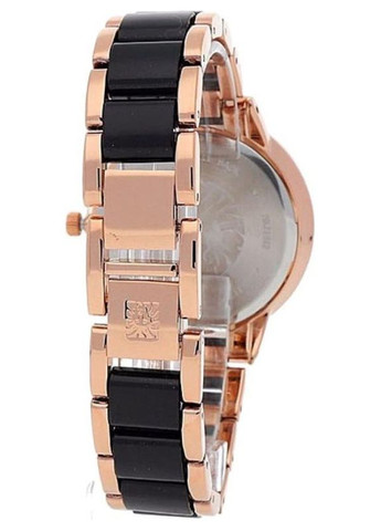 Жіночі наручні годинники AK/1412BKRG Anne Klein (330822671)