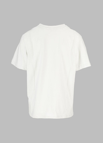 Світло-сіра літня футболка PEPPER MINT