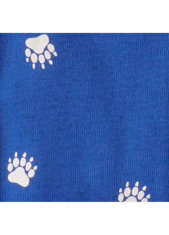 Комбінована комплект піжам 2в1 для хлопчика 72-76 см (1t535710_12m) Carter's